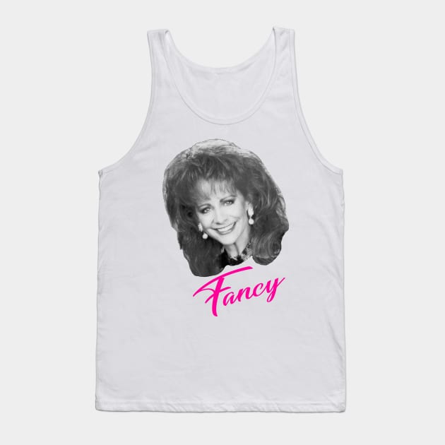 Just be nice to the gentlemen Fancy and they'll be nice to you Tank Top by fritzco